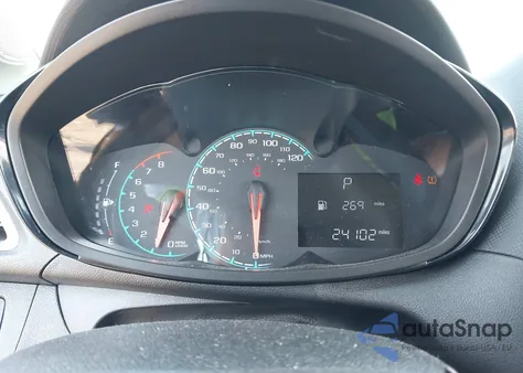 2019 Chevrolet Spark Ls из США, поврежденный, VIN KL8CB6SA0KC701244